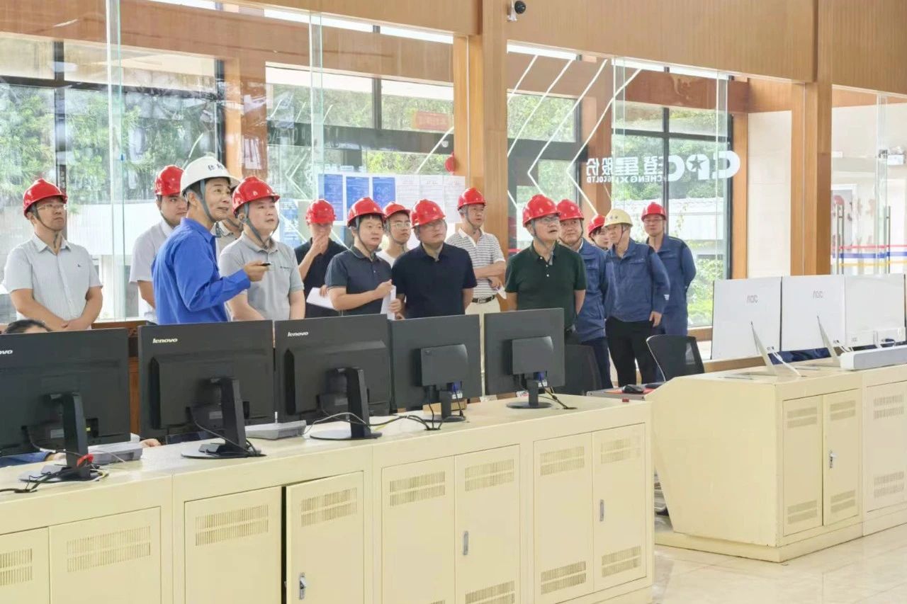 Delegation of Advanced Technology Achievement Transformation Center in West China went to Mile Factory to explore the new path of transformation of scientific and technological achievements